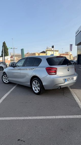 BMW Serie 1 2013