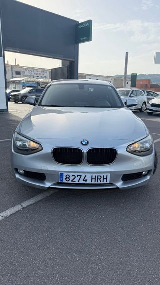 BMW Serie 1 2013