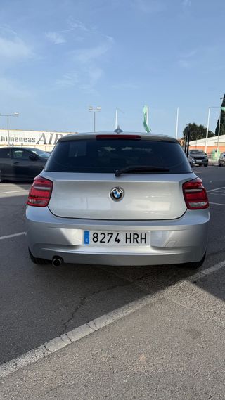 BMW Serie 1 2013
