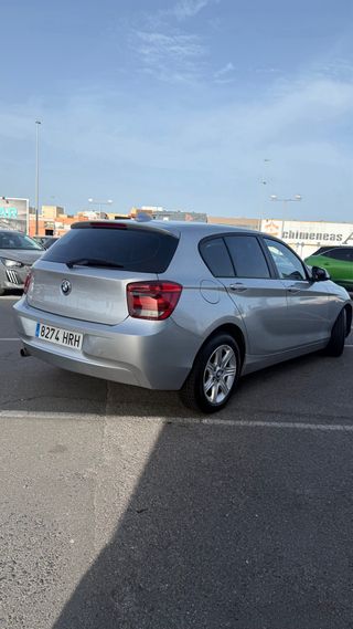 BMW Serie 1 2013