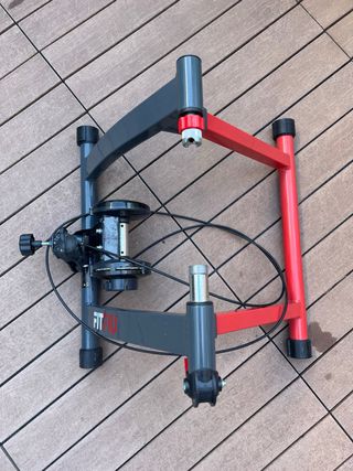 Rodillo para bicicleta