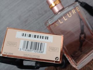 Chanel Allure Parfum 100ml