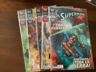 DC superman del 2-6