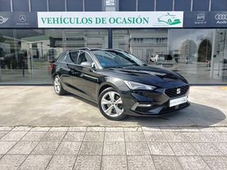 SEAT Leon 2021 SP 1.5 eTSI DSG SS FR Go L