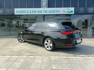 SEAT Leon 2021 SP 1.5 eTSI DSG SS FR Go L