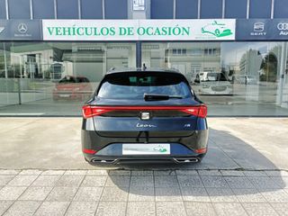 SEAT Leon 2021 SP 1.5 eTSI DSG SS FR Go L