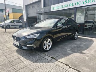 SEAT Leon 2021 SP 1.5 eTSI DSG SS FR Go L
