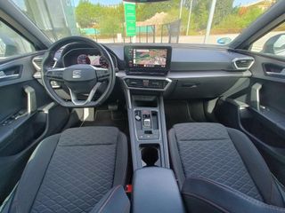 SEAT Leon 2021 SP 1.5 eTSI DSG SS FR Go L