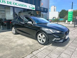 SEAT Leon 2021 SP 1.5 eTSI DSG SS FR Go L