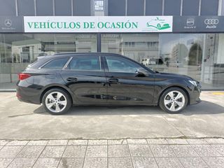 SEAT Leon 2021 SP 1.5 eTSI DSG SS FR Go L