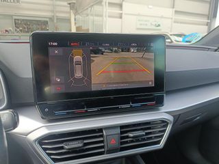 SEAT Leon 2021 SP 1.5 eTSI DSG SS FR Go L