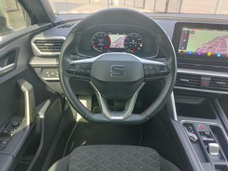 SEAT Leon 2021 SP 1.5 eTSI DSG SS FR Go L