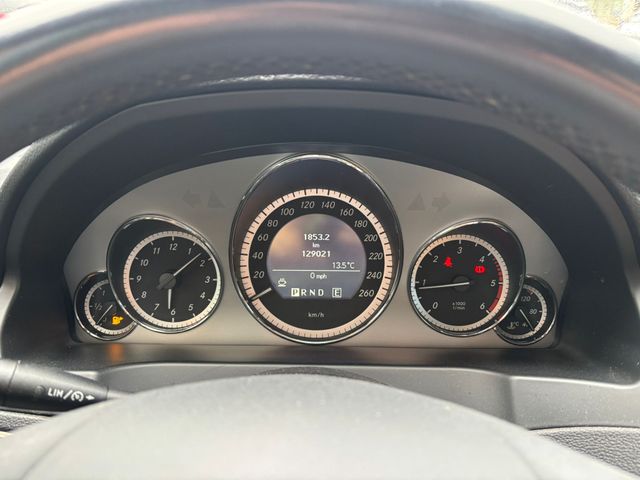MERCEDES BENZ E 220 CDI COUPÉ BLUEEFFICIENCY AVANT