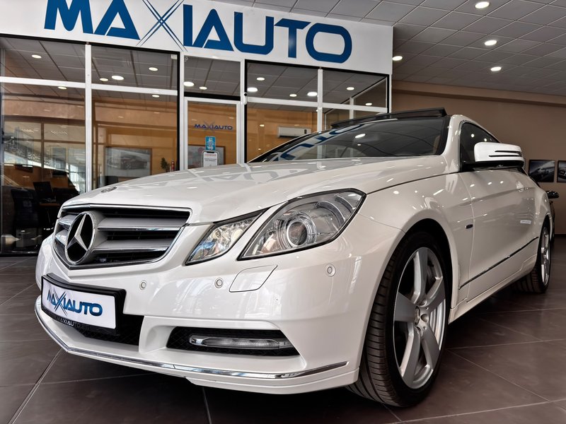 Mercedes-Benz Clase E 2011