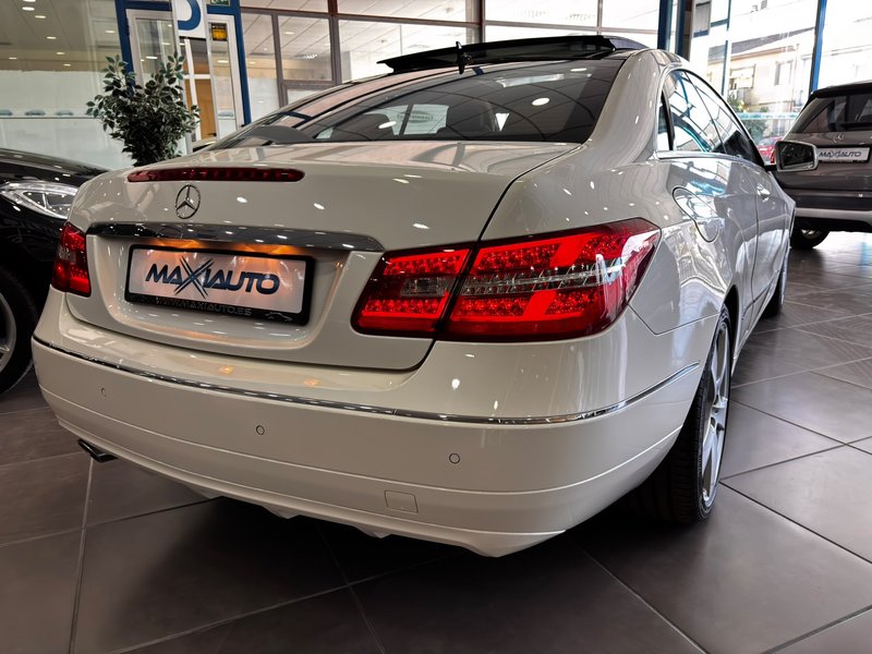 Mercedes-Benz Clase E 2011, foto 4