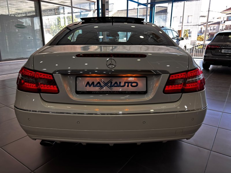 Mercedes-Benz Clase E 2011, foto 3
