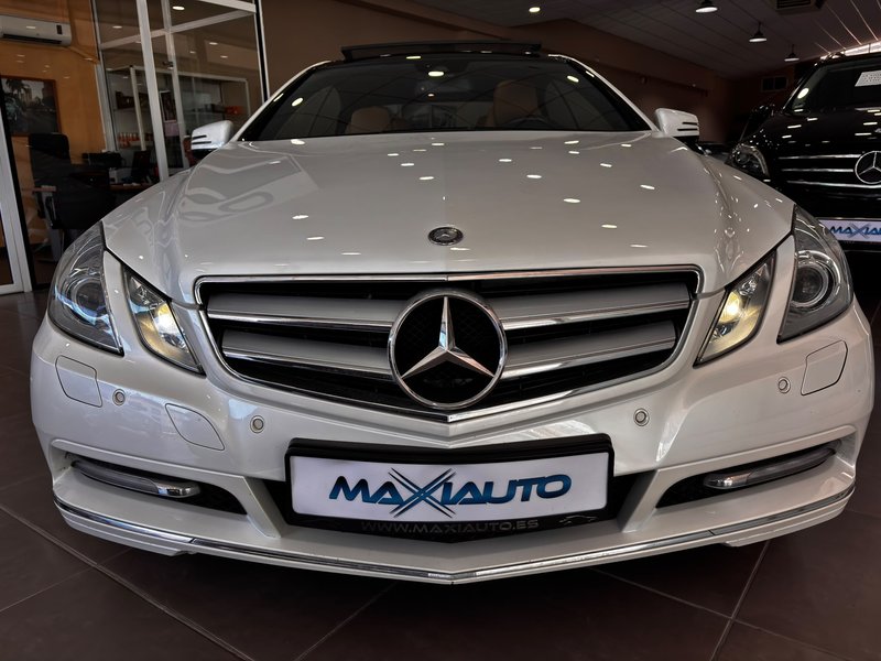 Mercedes-Benz Clase E 2011, foto 6