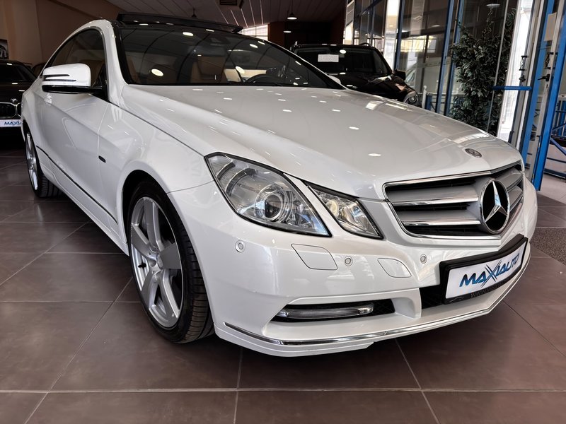 Mercedes-Benz Clase E 2011, foto 5