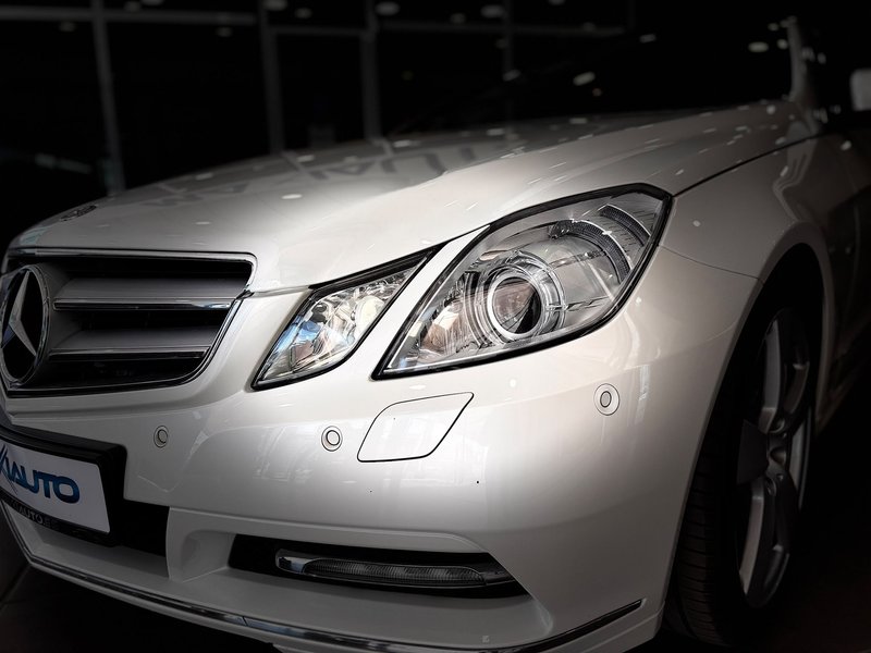 Mercedes-Benz Clase E 2011, foto 7