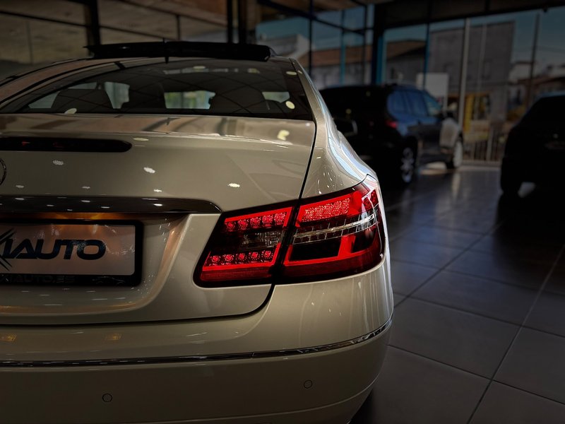 Mercedes-Benz Clase E 2011, foto 8