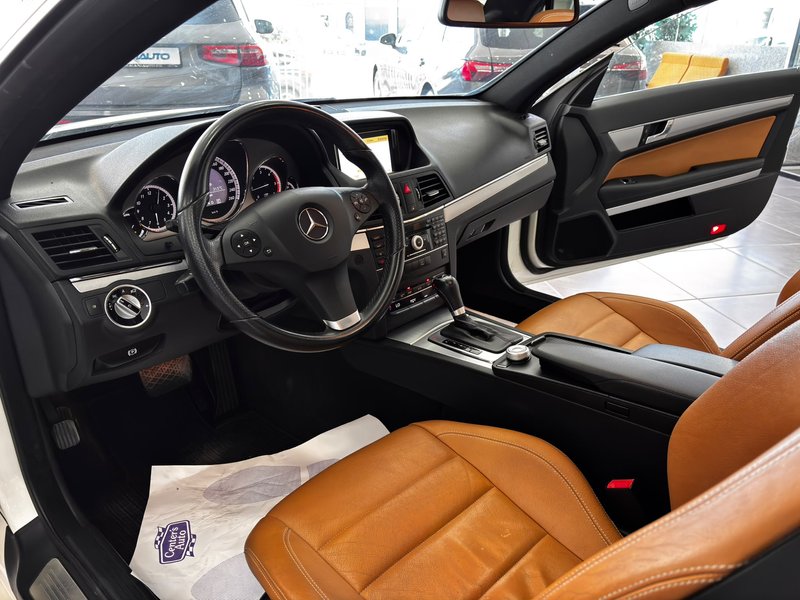 Mercedes-Benz Clase E 2011, foto 10