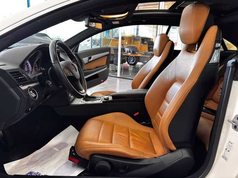 Mercedes-Benz Clase E 2011, foto 11