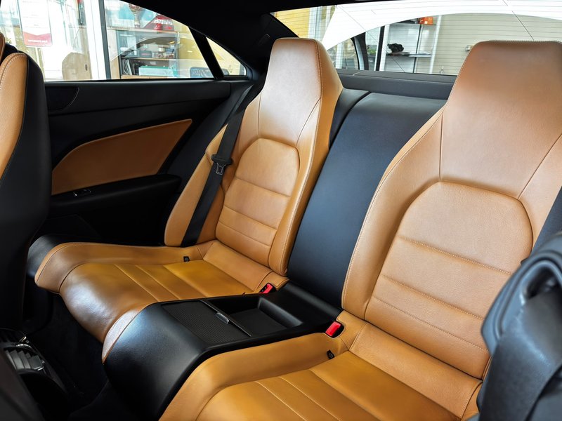 Mercedes-Benz Clase E 2011, foto 12