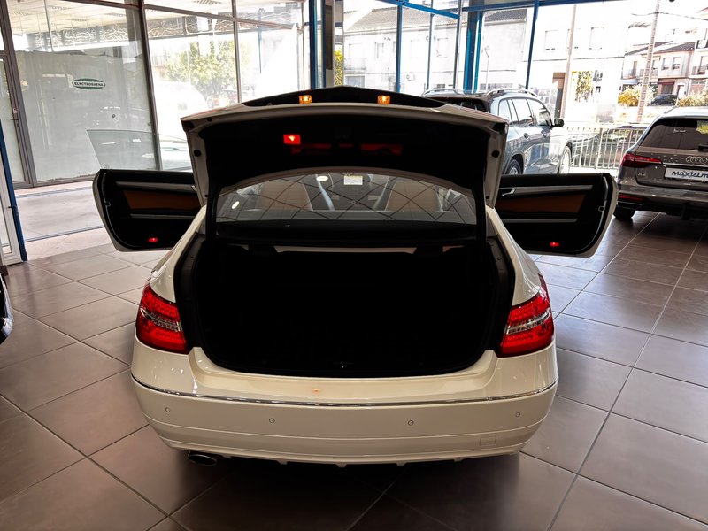 Mercedes-Benz Clase E 2011, foto 13