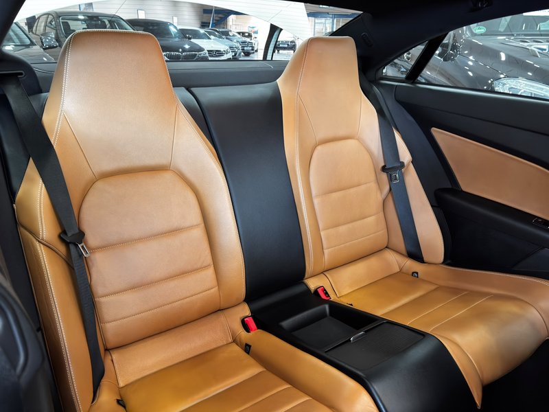 Mercedes-Benz Clase E 2011, foto 14