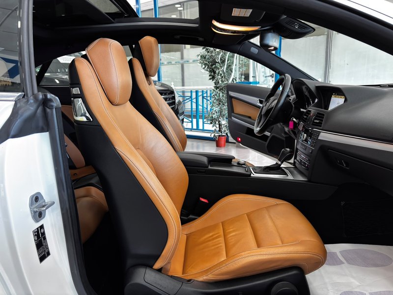 Mercedes-Benz Clase E 2011, foto 15