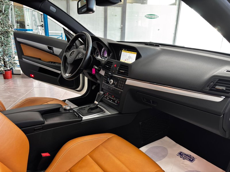 Mercedes-Benz Clase E 2011, foto 16