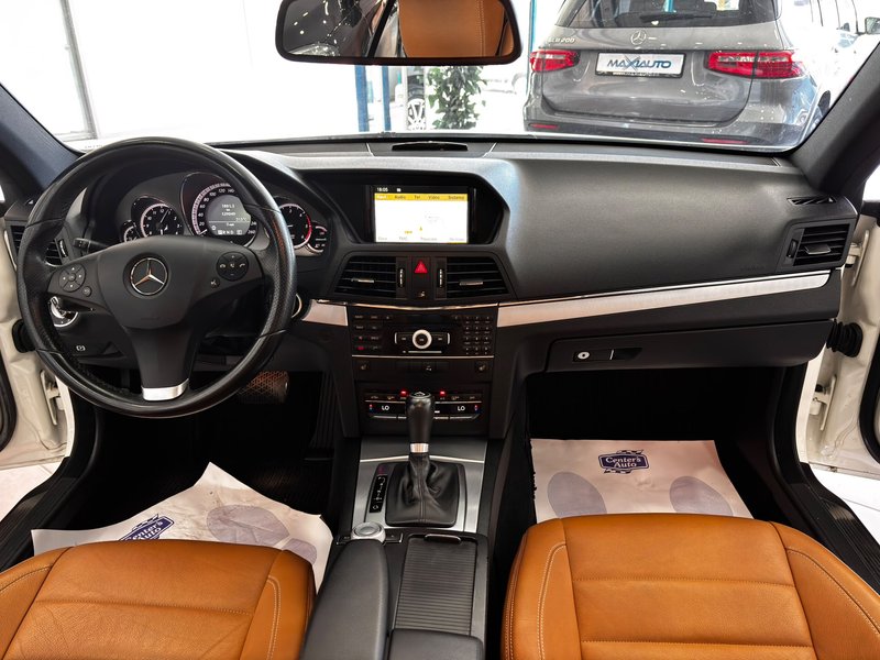 Mercedes-Benz Clase E 2011, foto 17