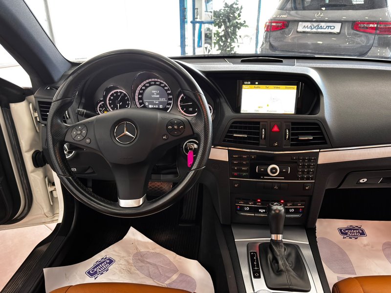 Mercedes-Benz Clase E 2011, foto 18
