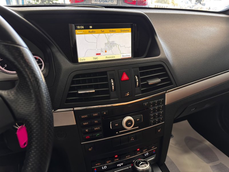 Mercedes-Benz Clase E 2011, foto 19