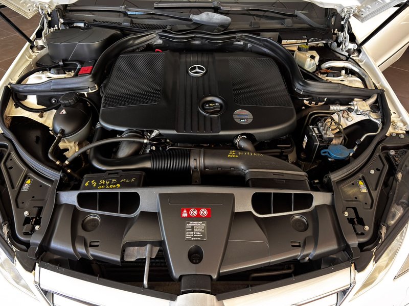 Mercedes-Benz Clase E 2011, foto 21
