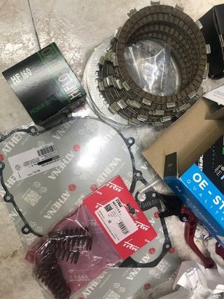 Kit Embrague BMW F 800 GS (08-12)