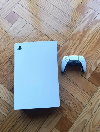 PS5 digital