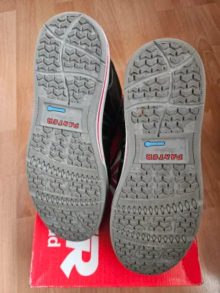 Botas de seguridad Panter Salsa Talla 43