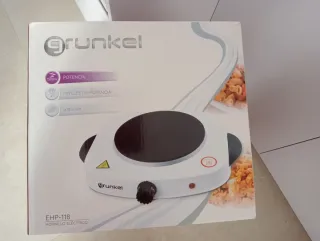 Cocina portátil Grunkel