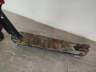 Patinete Oxelo Freestyle Till Death