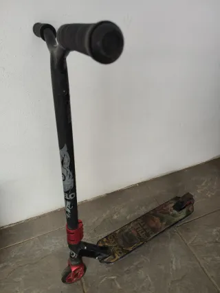 Patinete Oxelo Freestyle Till Death