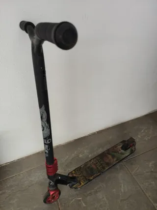 Patinete Oxelo Freestyle Till Death