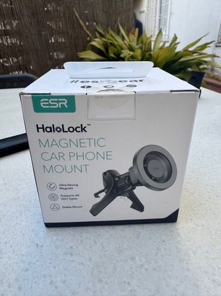 Soporte magnético coche ESR HaloLock