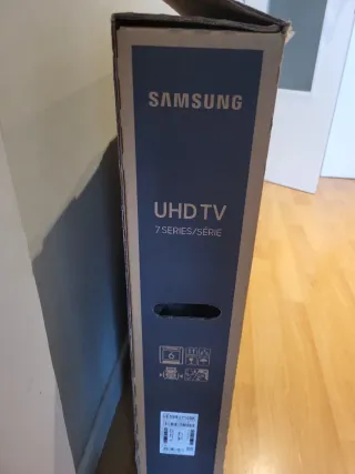 Televisor Samsung 55 UHD 4K