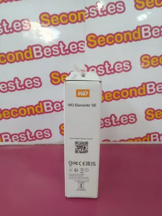 Disco Duro WD Elements SE 5TB Portátil