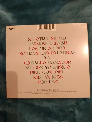 CD Música Flavio