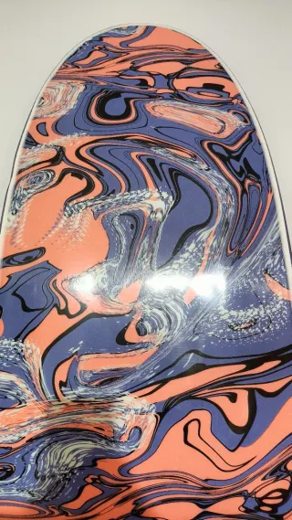 Tabla surf espuma 7'8 75L <85kg