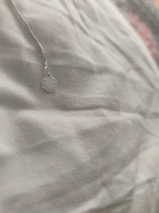 Collar Bimba y Lola, letra P