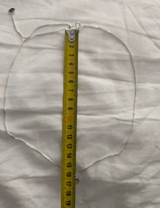 Collar Bimba y Lola, letra P