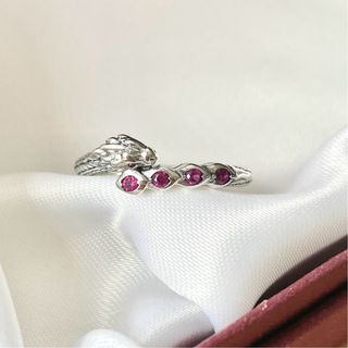 ANILLO JUEGO DE TRONOS DRAGON